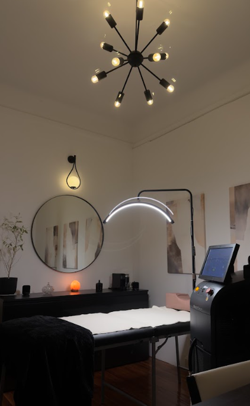 Pellesana Beauty · espacio de estética y bienestar